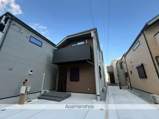 東京都八王子市子安町2丁目【一戸建】の外観