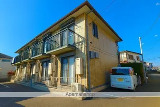 ソシアN【1階】の外観