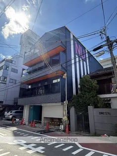 NU長居公園【4階】の外観