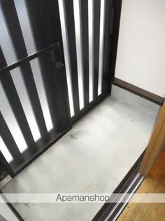 エスポワール栄田【A号室】の玄関