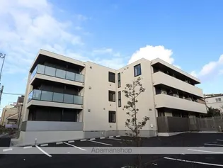 Garden Court 池下【3階】の外観