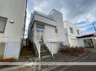 北海道函館市弁天町【一戸建】の外観