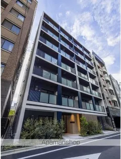 ベルエスパス箱崎【6階】の外観