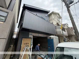 大阪府豊中市宮山町2丁目【一戸建】の外観