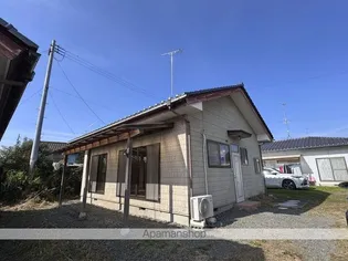 福島県いわき市勿来町窪田白山【一戸建】の外観