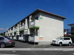 メイプルハウス桃木【106号室】の外観