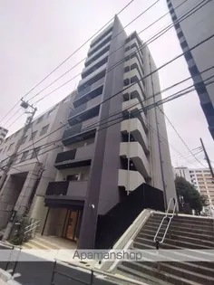 クラリティア文京湯島【10階】の外観