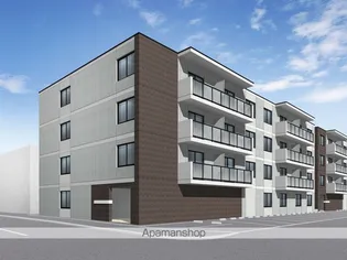 黄金北3丁目MS B棟の画像