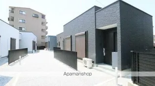 ミーティア【1階】の外観