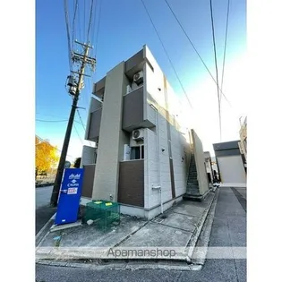 CIELO AZUL YADA(シエロ アスール 矢田)【205号室号室】の外観