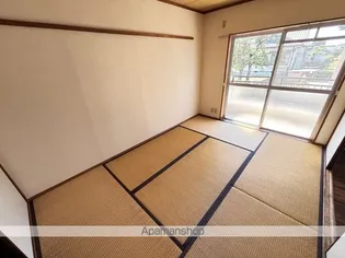 リベラルフクダⅢ【1階】の内装