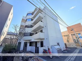 ベルシティ高松【2階】の外観