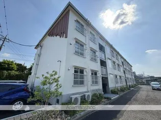 東京都武蔵野市境2丁目【マンション】の外観