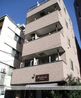 ベル・ラポール壱番館【1階】の外観