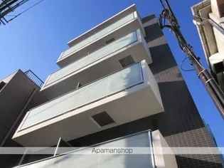 ARTESSIMO PACE【4階】の外観