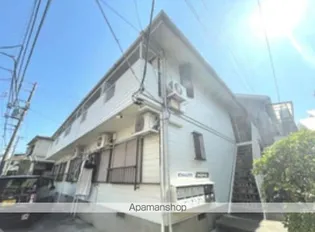 ホワイトハイムタナカ【1階】の外観