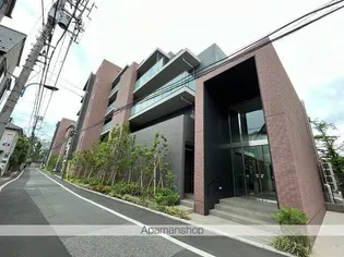 シーズンフラッツ高田馬場リバーサイドサウス【6階】の外観