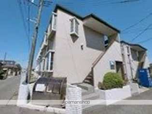 サンハイム鎌ヶ谷A棟【2階】の外観