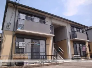 ガーデンハイツB棟の画像