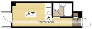 リアライズ福山【5階】の間取り