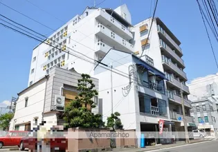 コーポ朝日XⅠ【6階】の外観