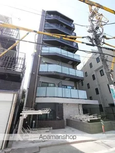 中野新井薬師レジデンス【5階】の外観