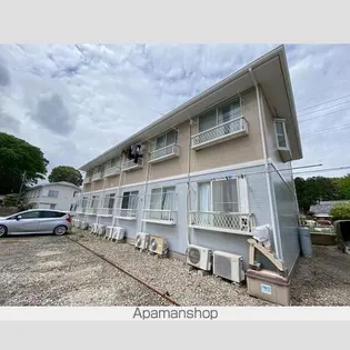 33A【1階】の外観