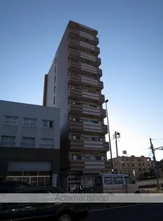 東京都板橋区大谷口北町【マンション】の外観