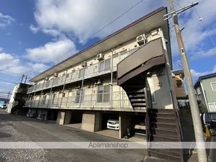 スカイハイツ万代B棟の画像