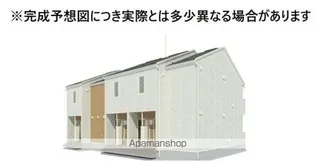 D−ROOM甲州街道【1階】の外観