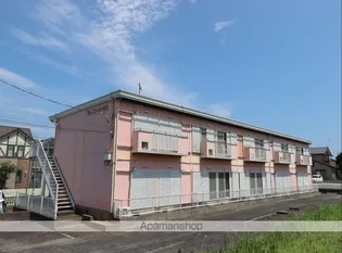 サンプレジオ鹿島【1階】の外観