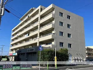 メルベーユ【2階】の外観