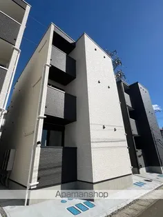 REGALEST 菊菜卸町【2階】の外観