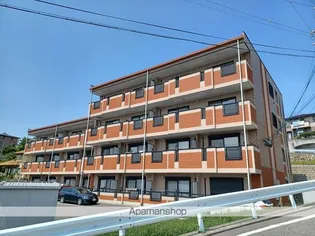 長野県松本市蟻ケ崎5丁目【マンション】の外観