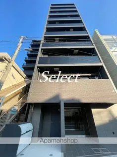 神奈川県横浜市神奈川区反町3丁目【マンション】の外観