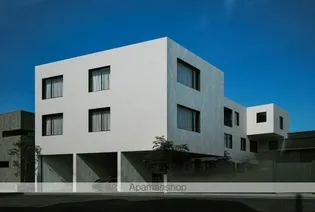 THE GRANDUO KAMIMEGURO【103号室】の外観