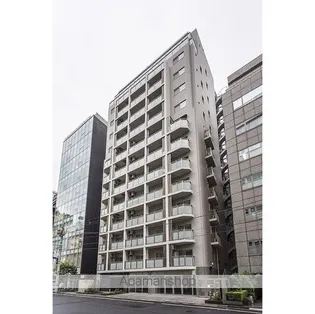 エルスタンザ平河町【12階】の外観