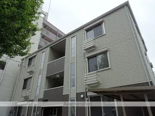 DーROOM新寺【1階】の外観