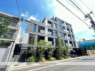 ジオ市谷仲之町【1階】の外観