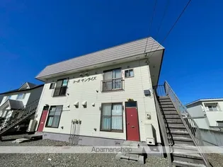 コーポサンライズの画像