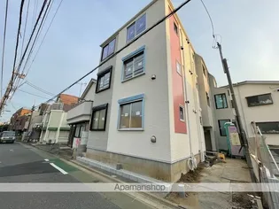 パティオ練馬田柄【2階】の外観