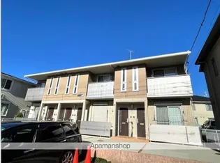 RIVER SIDE II【1階】の外観