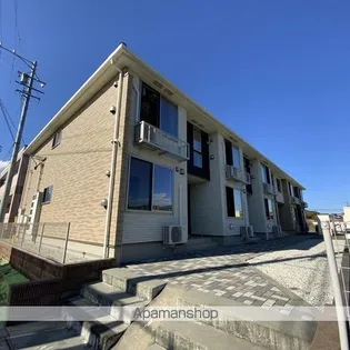 ソーレ・ユウユウ【1階】の外観