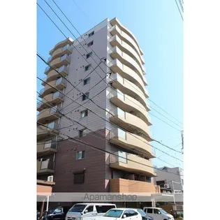 フローラル今池【6階】の外観