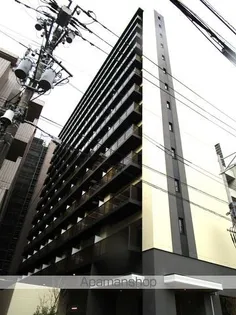 デュオフラッツ仙台木町通リネア【3階】の外観