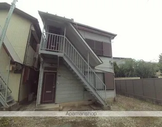 ハイツ青木【2F号室】の外観