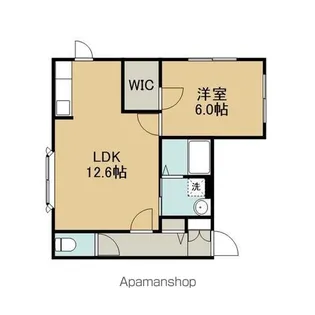 IMKハウス【1階】の間取り