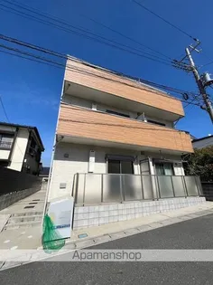 GLAM馬橋【1階】の外観