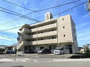 ファーストライフ松橋【401号室】の外観