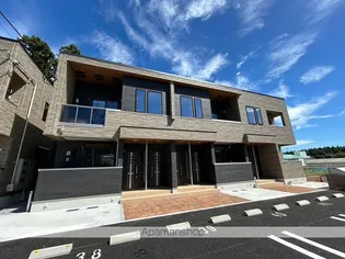 プラーンドルⅩⅦ【1階】の外観